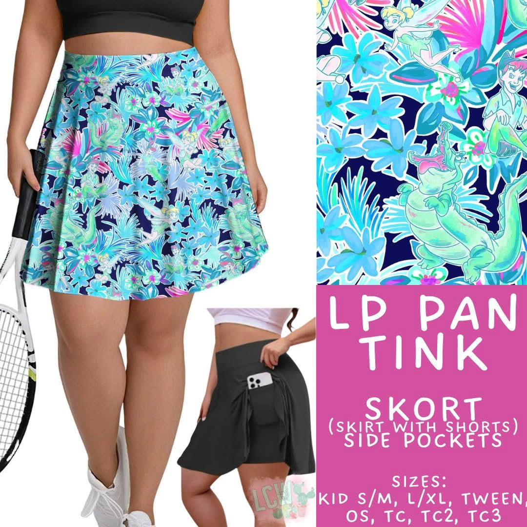 #5616 LP Skort