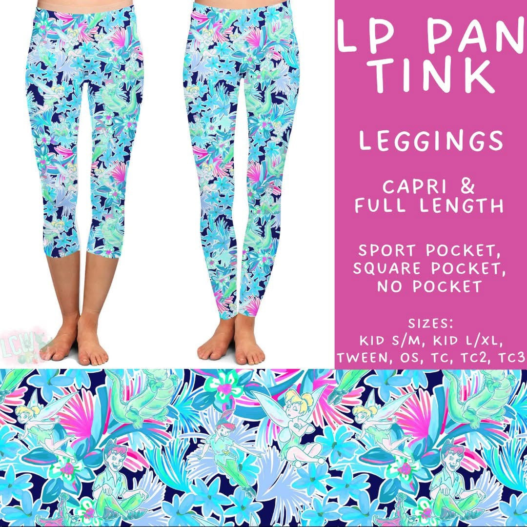 #5614 LP Capris