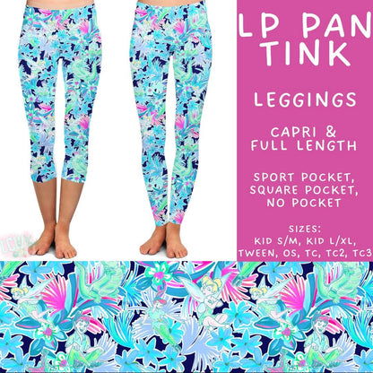 #5614 LP Capris