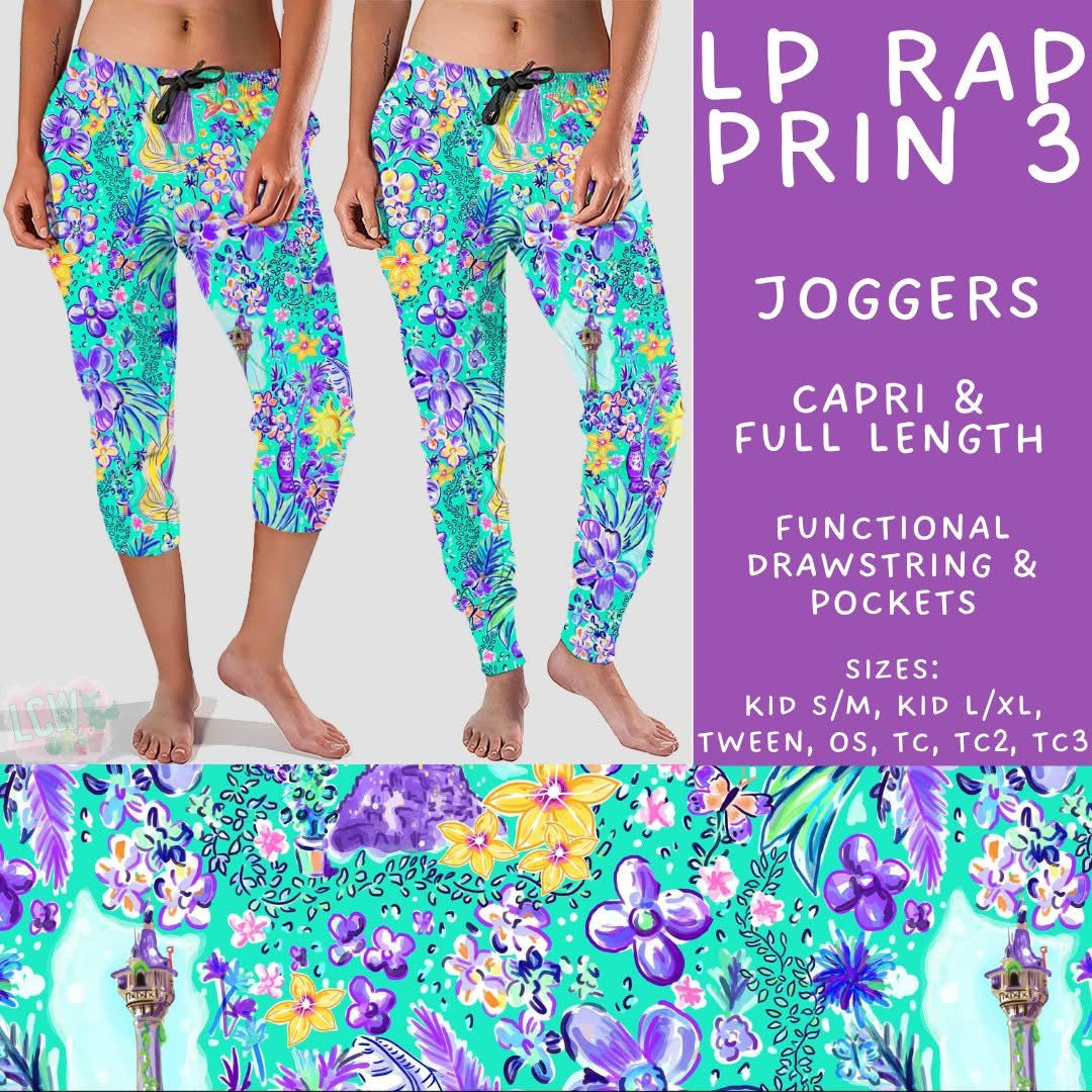 #5620 LP Capri joggers