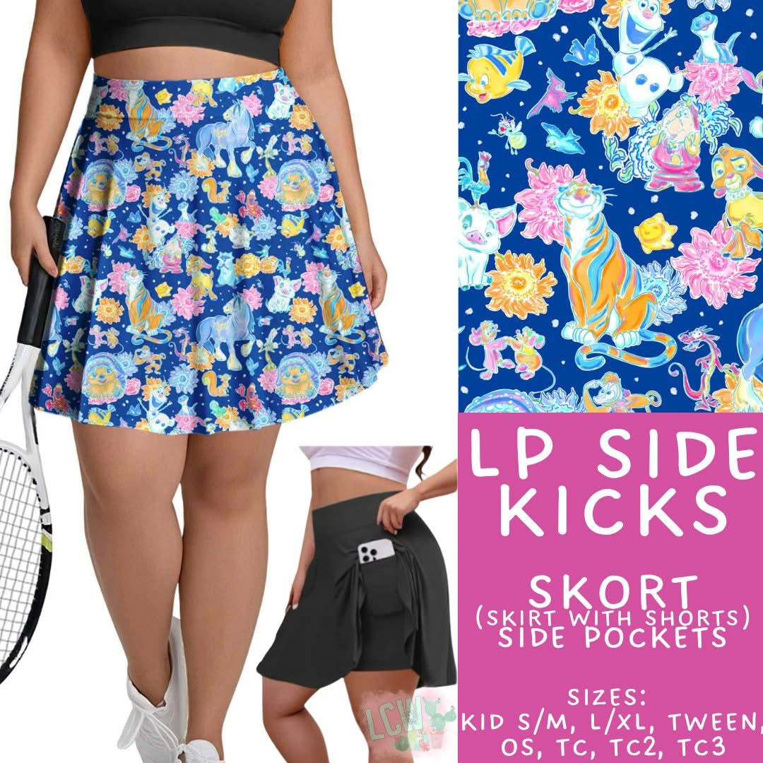 #5616 LP Skort