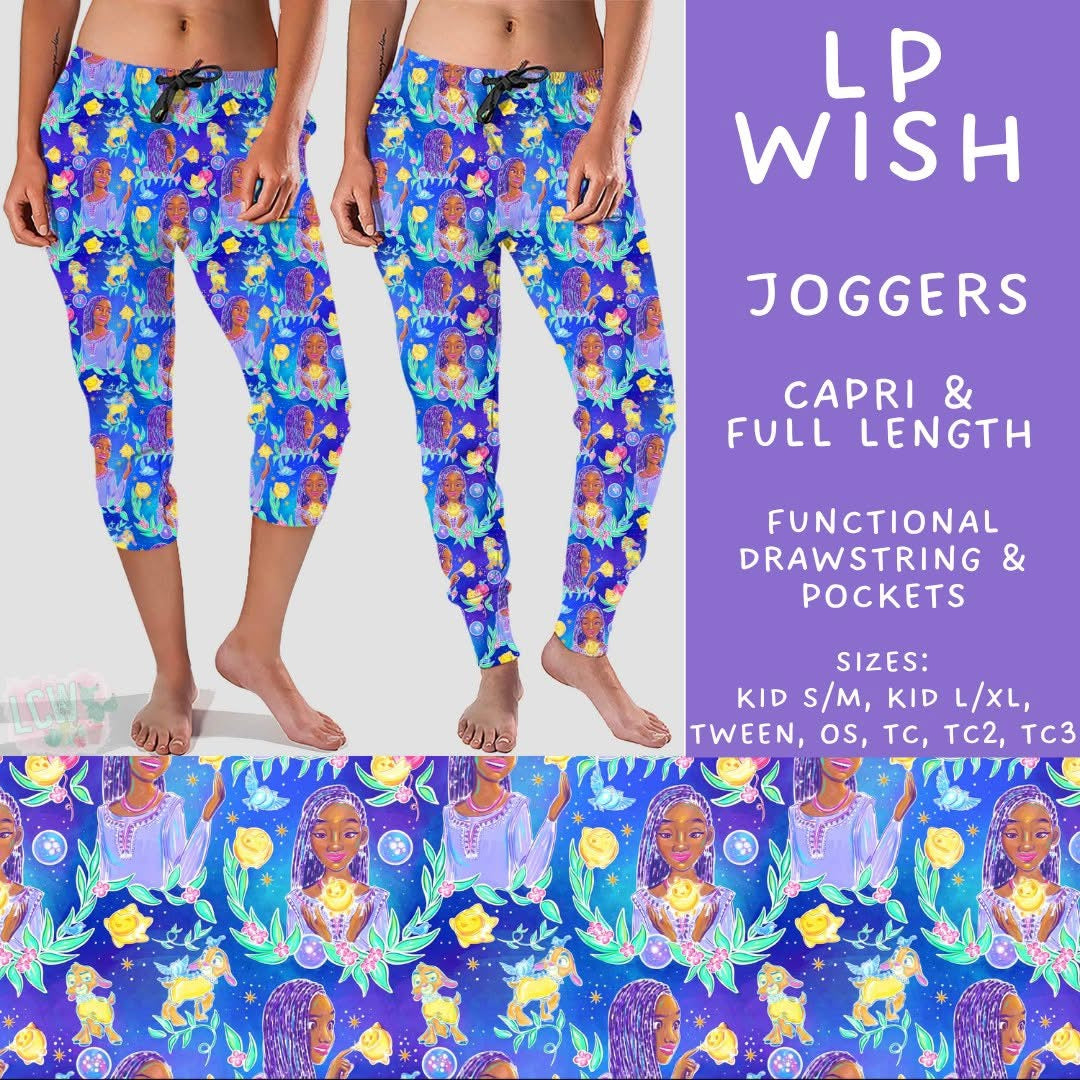 #5620 LP Capri joggers