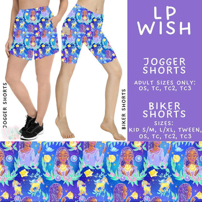 #5617 LP Biker Shorts