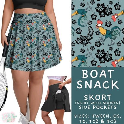 #5636 skorts