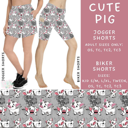 #5637 biker shorts