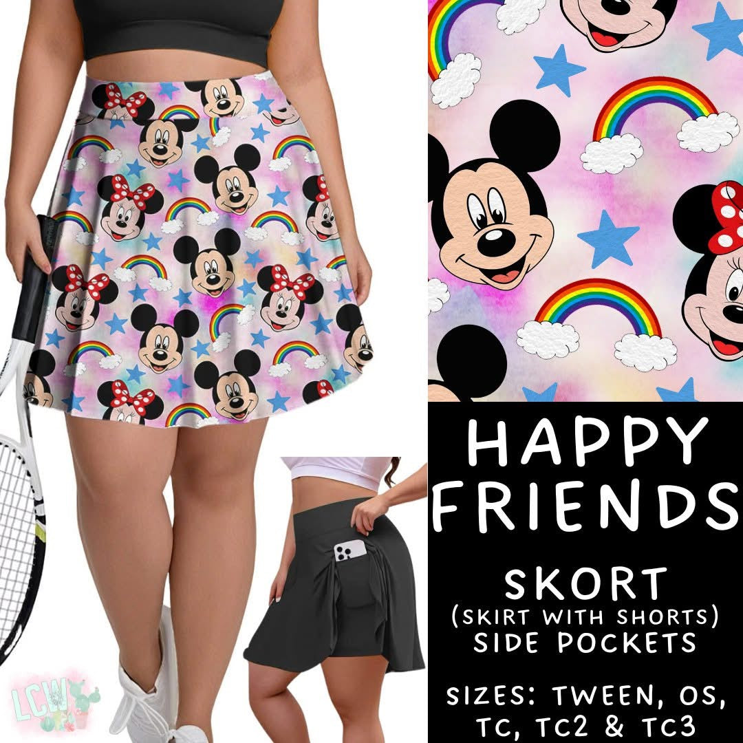 #5636 skorts