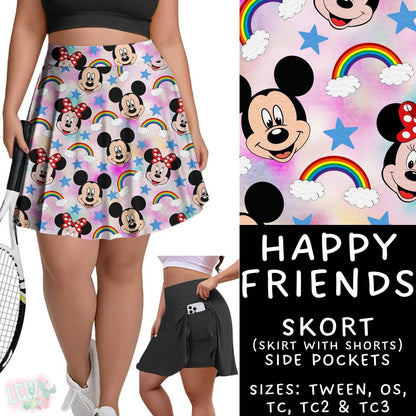 #5636 skorts