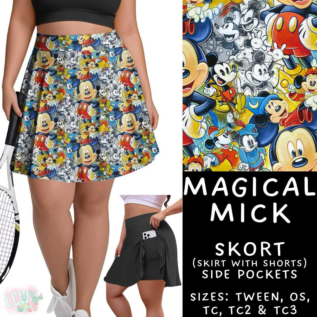 #5636 skorts
