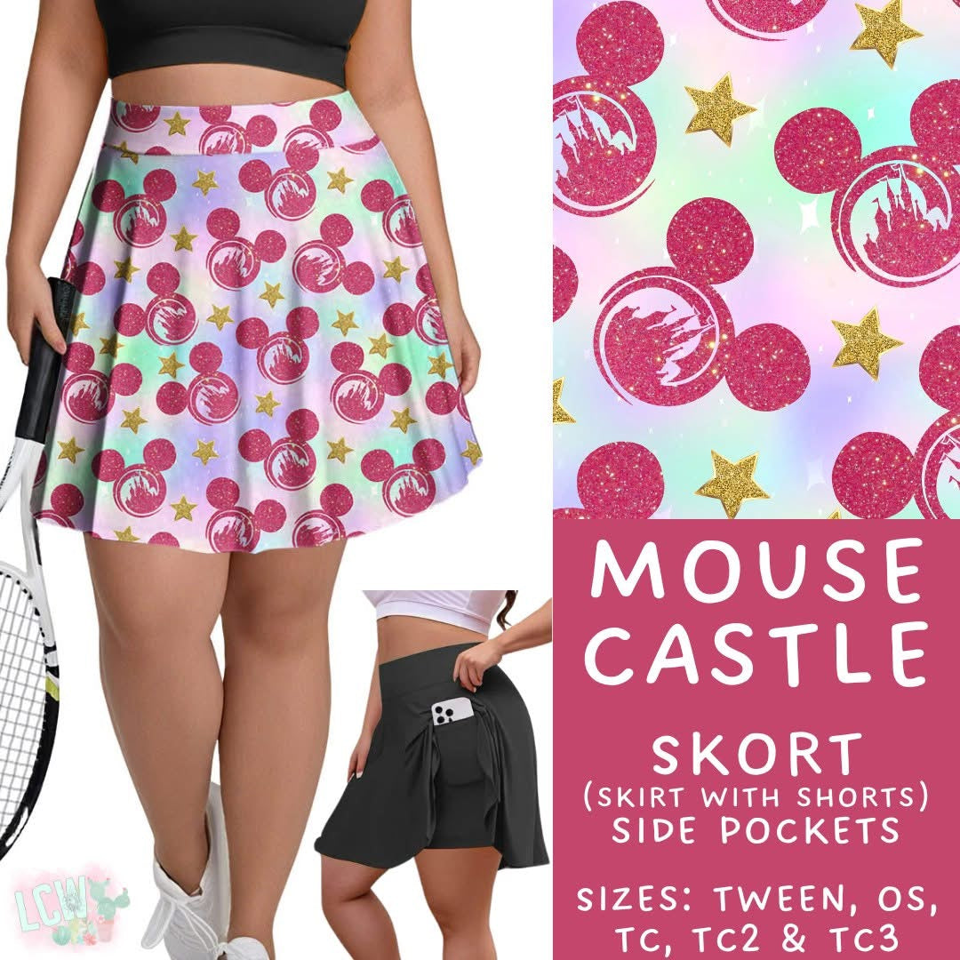 #5636 skorts