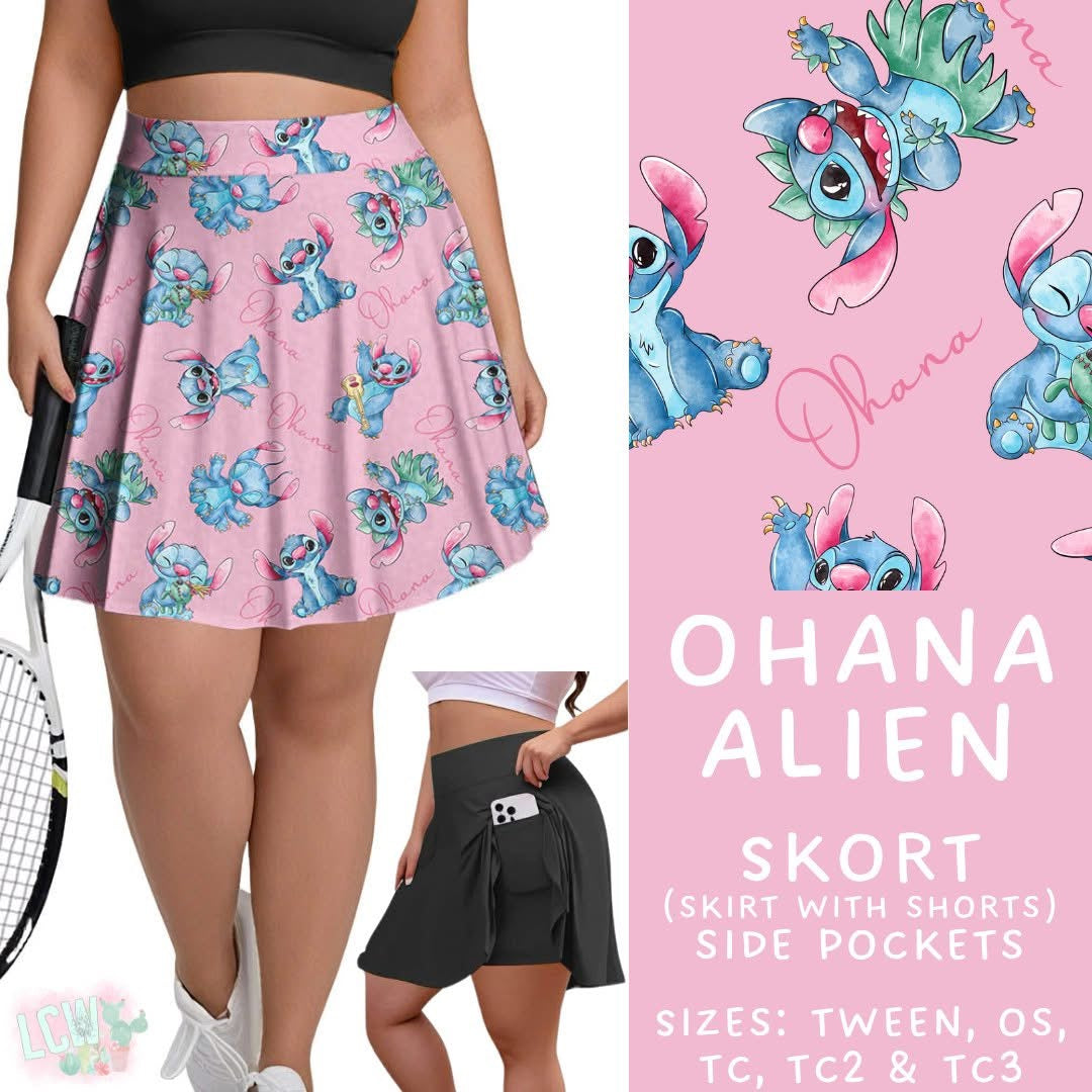 #5636 skorts
