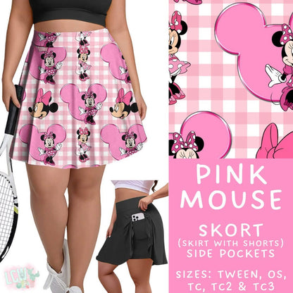 #5636 skorts