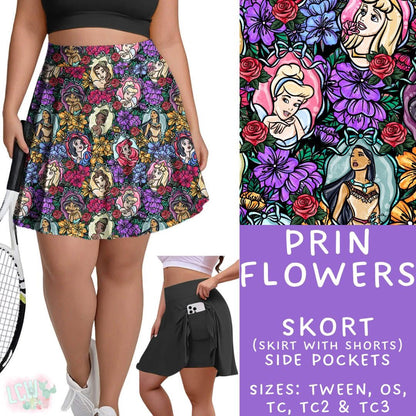 #5636 skorts
