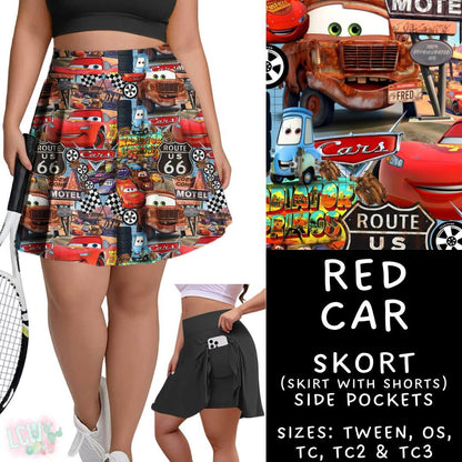 #5636 skorts