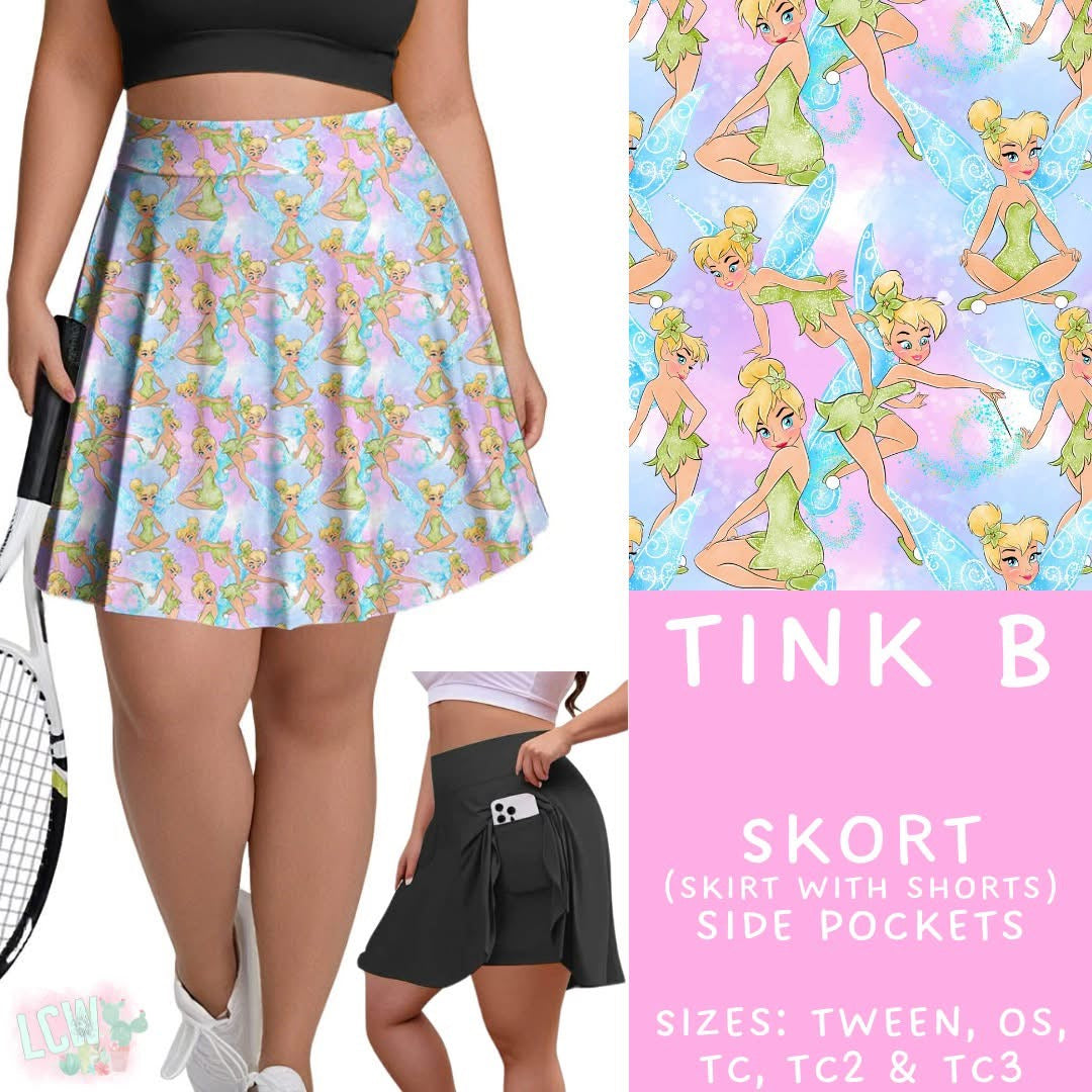 #5636 skorts