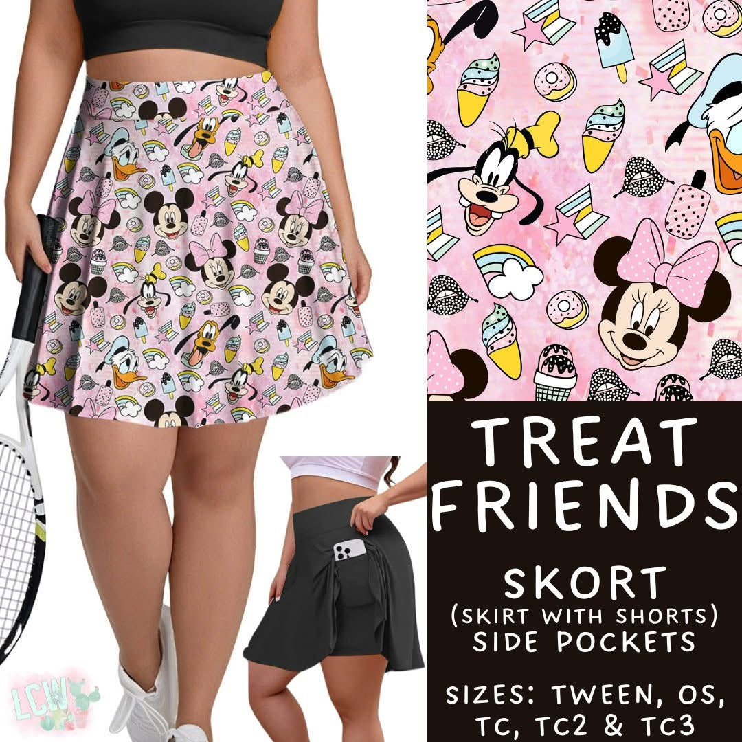 #5636 skorts