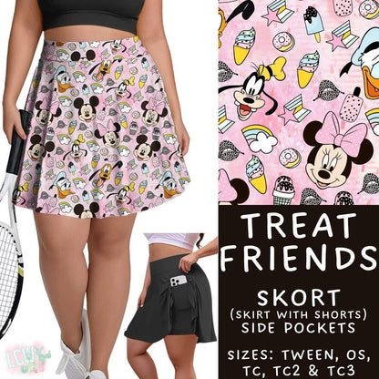 #5636 skorts