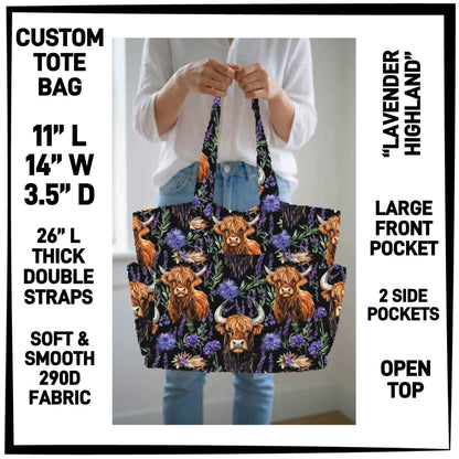 #5667 Tote Bags