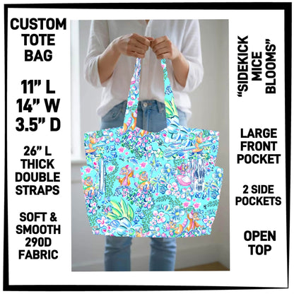 #5667 Tote Bags