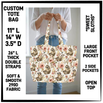 #5667 Tote Bags