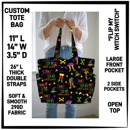 #5667 Tote Bags