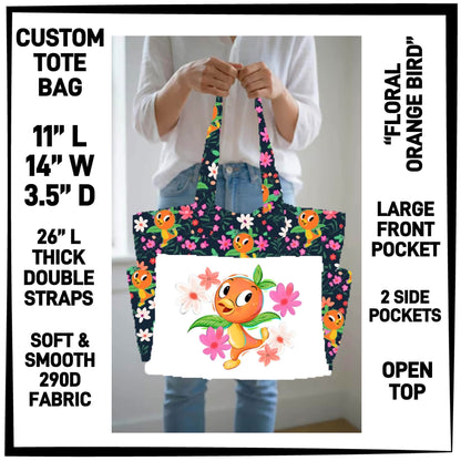 #5667 Tote Bags