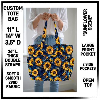 #5667 Tote Bags