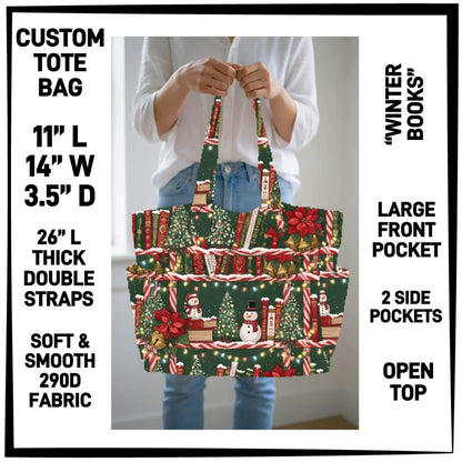 #5667 Tote Bags
