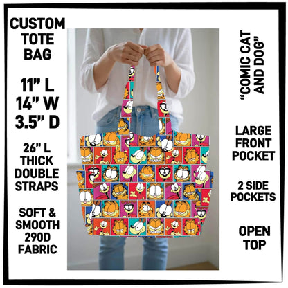 #5667 Tote Bags