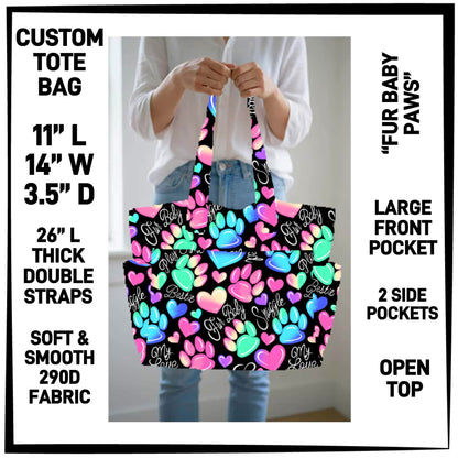 #5667 Tote Bags