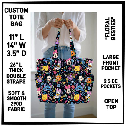 #5667 Tote Bags