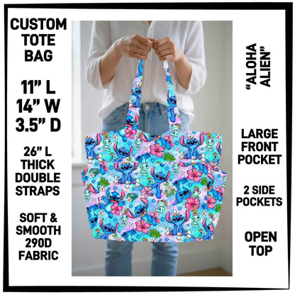 #5667 Tote Bags