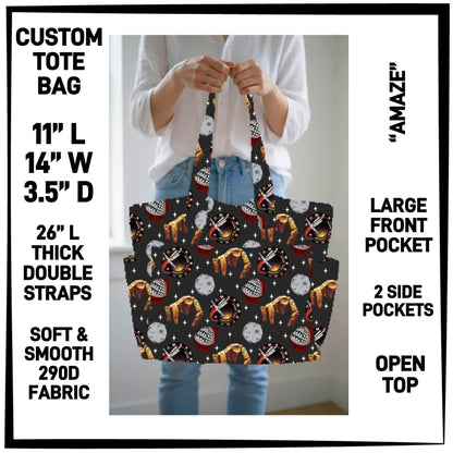 #5667 Tote Bags