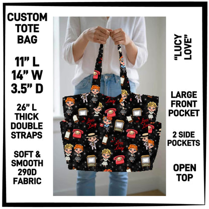 #5667 Tote Bags
