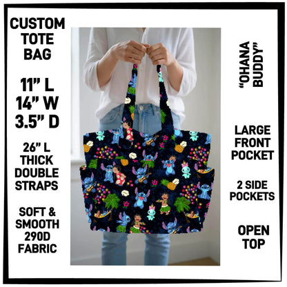 #5667 Tote Bags