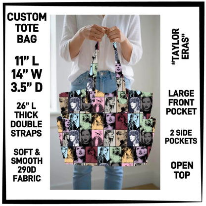 #5667 Tote Bags