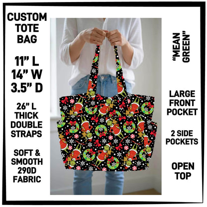#5667 Tote Bags
