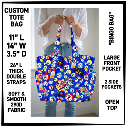 #5667 Tote Bags