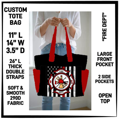 #5667 Tote Bags