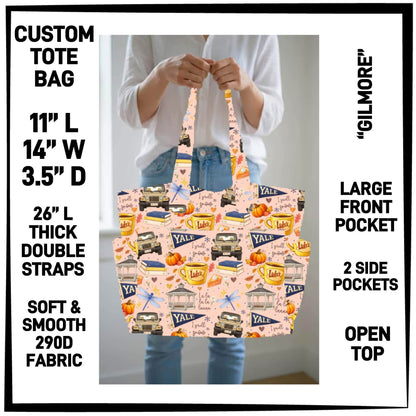 #5667 Tote Bags