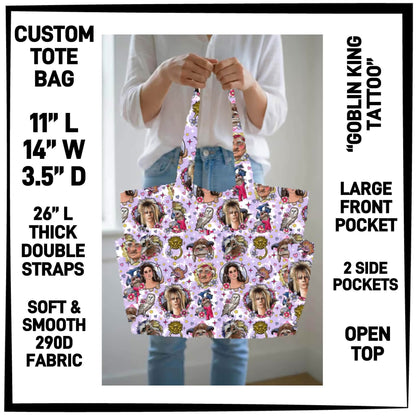#5667 Tote Bags