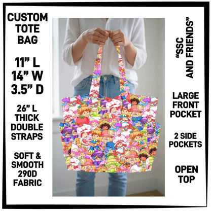 #5667 Tote Bags
