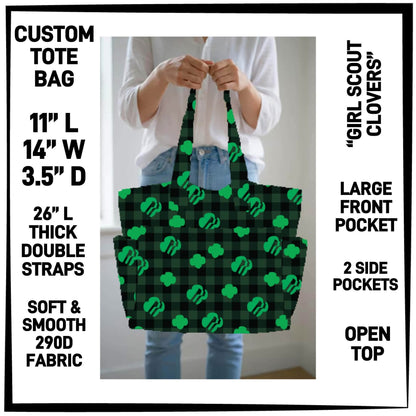 #5667 Tote Bags