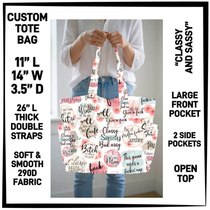 #5667 Tote Bags