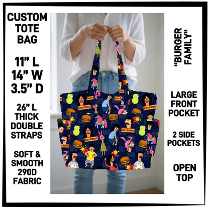 #5667 Tote Bags