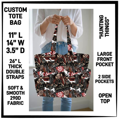 #5667 Tote Bags