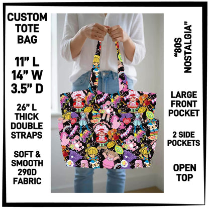 #5667 Tote Bags