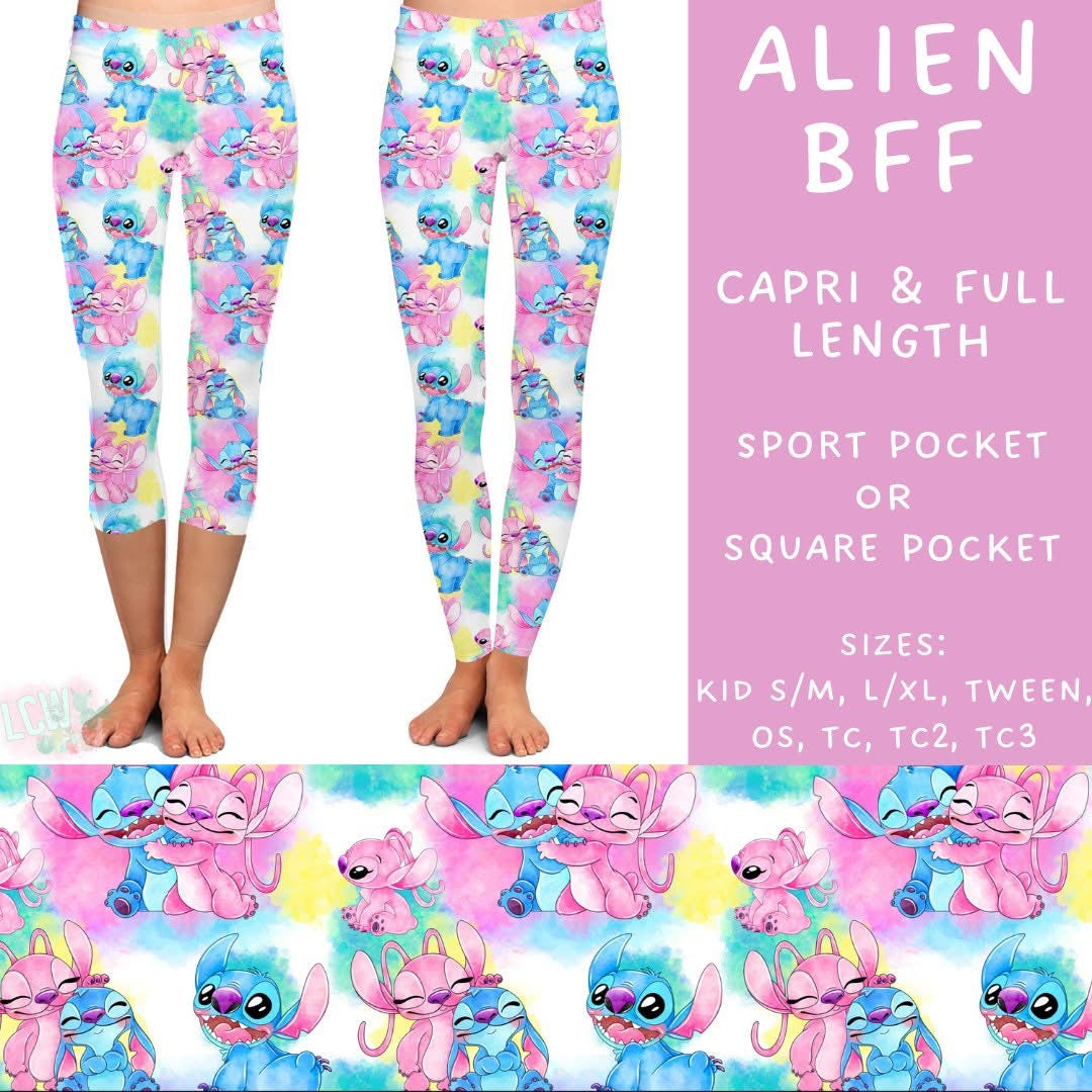 #5672 capri length leggings