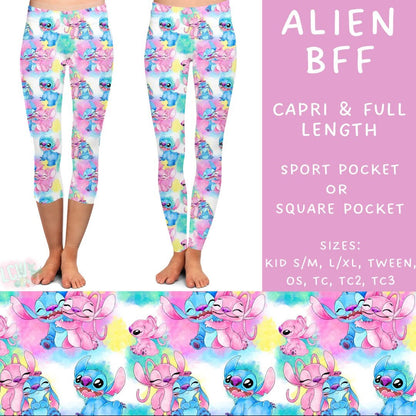 #5672 capri length leggings