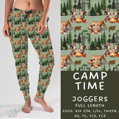 #5673 full length joggers