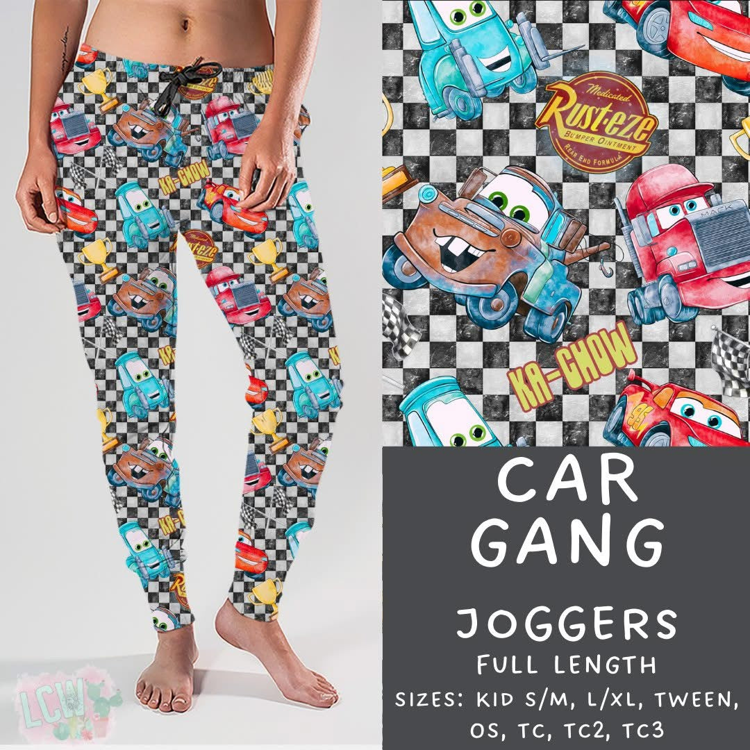 #5673 full length joggers